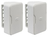 Klipsch CP-4 Indoor & Outdoor Speakers - Pair (White)