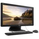 LG Chromebase 21.5%22 All-in-One Desktop Computer (Black)