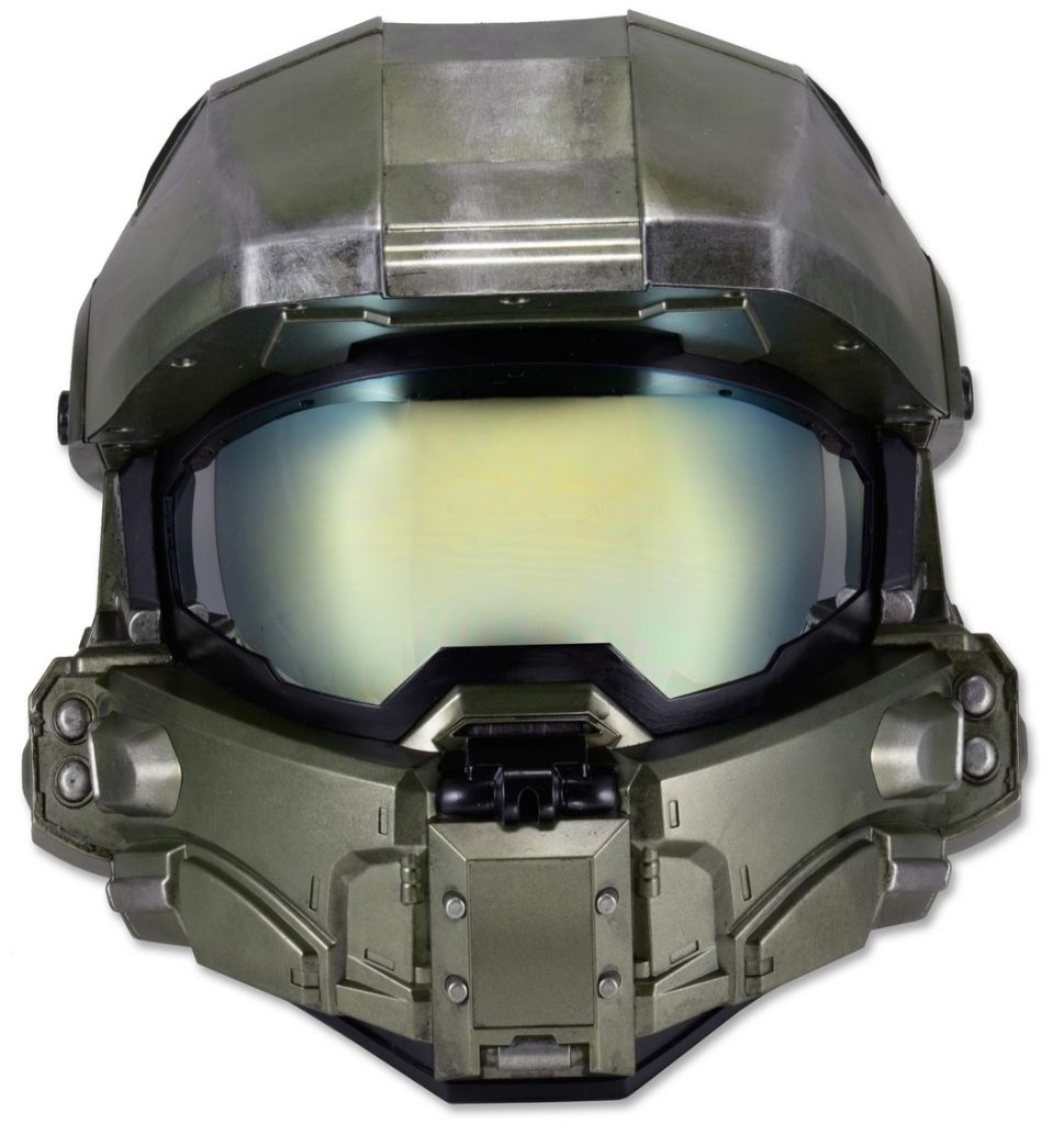 Halo fans! This Master Chief motorcycle helmet can now be yours | 9to5Toys