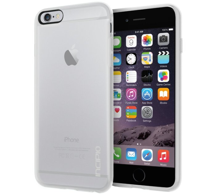 NGP flexible impact- resistant iPhone 6 Plus case-sale-01