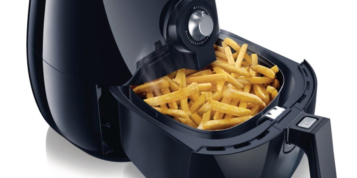 Philips' $250 Air Fryers Are On Sale For $100 Today -  Deal