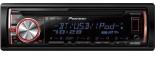 Pioneer - CD - Built-in Bluetooth - Apple® iPod®-Ready - In-Dash Receiver with Detachable Faceplate