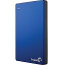 Seagate Backup Plus Slim 2TB Portable Hard Drives with Mobile Device Backup