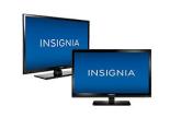 Select Insignia HDTV DVD Combos