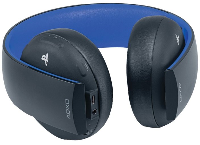 Sony PlayStation Gold Wireless Stereo Headset-sale-01