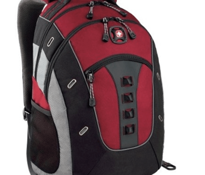 Wenger SwissGear 15.6inch Granite Computer Backpack 29 shipped (Reg