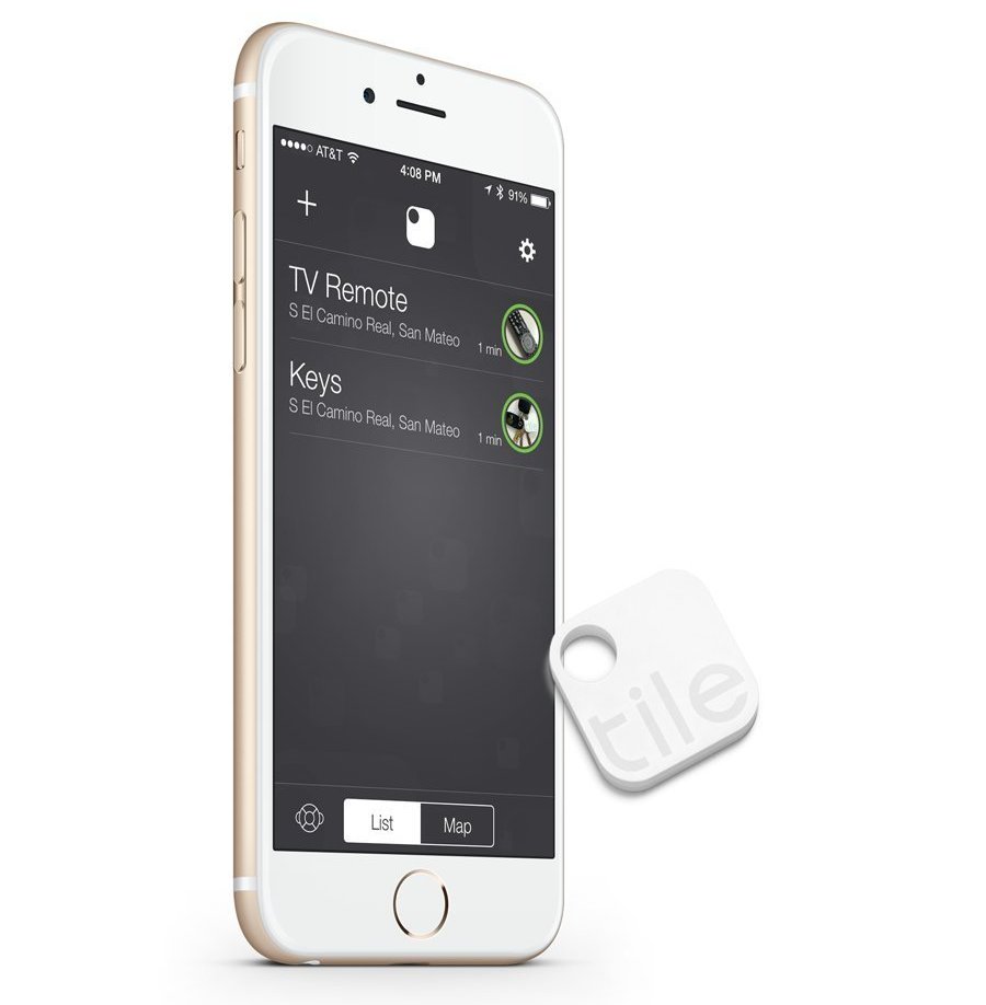 Get started with Tile Bluetooth iOS/Android item trackers for 20 Prime