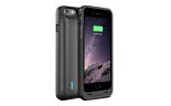 UNU DX 3000mAh Protective Battery Case & Screen Protector for Apple iPhone 6 with LED Battery Indicators, All-Port Access and Slim Design