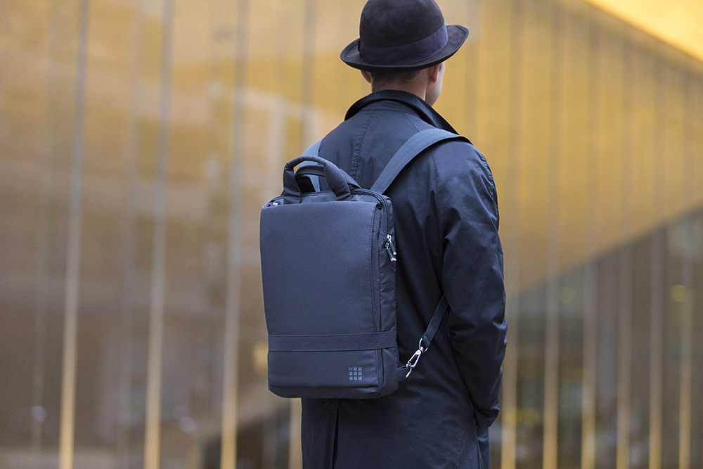 Moleskine announces new backpack and messenger style bags for travelers, artists, more
