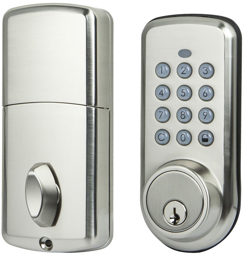 Home: Monoprice smart lock $90 (orig. $164), kitchenware, more