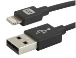 6ft MFi certified Lightning to USB charge sync cable