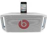 Beats™ by Dr. Dre™ Beatbox™ Portable iPhone and iPod Dock, White