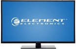 Element ELEFW408 40%22 1080p Direct-Lit LED HDTV