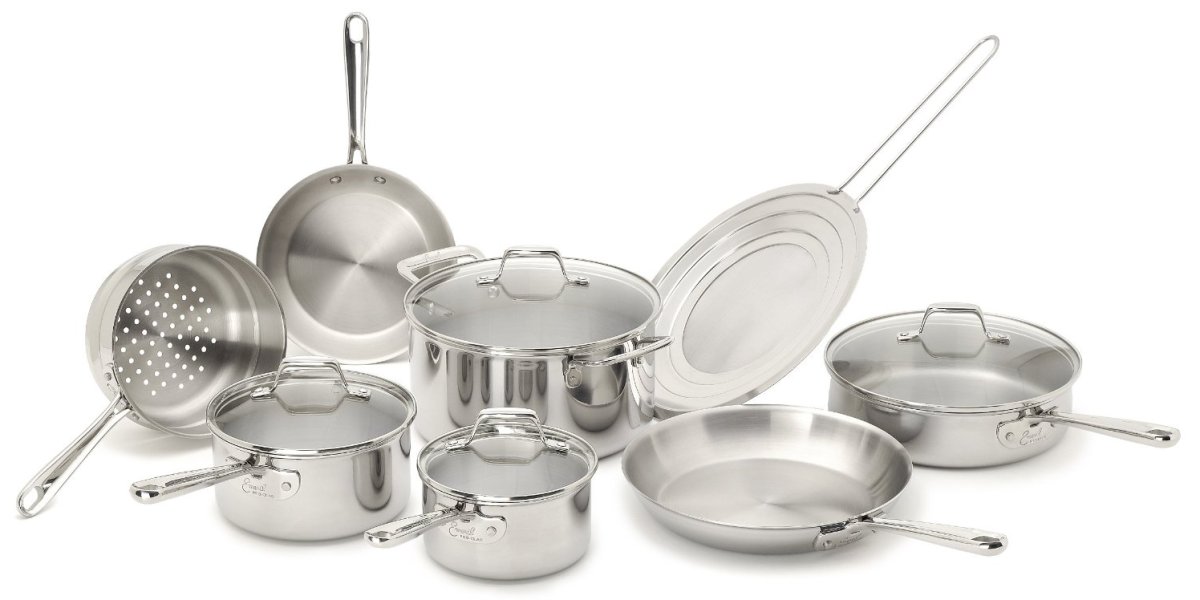 The All-Clad Mother of All Pans Is Back in Stock and 50% Off