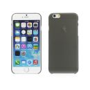For iPhone 6: 6 plus 0.3mm Ultra Thin Slim Matte Hard Back Clear Case Cover Skin