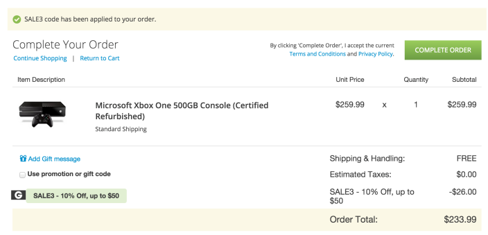 Groupon-sitewide-sale-01-Xbox One-refurb