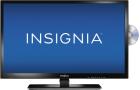 Insignia™ - 28%22 Class (27-1:2%22 Diag.) - LED - 720p - HDTV DVD Combo - Black