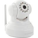 INSTEON 75790WH Wireless Security IP Camera with Pan, Tilt and Night Vision