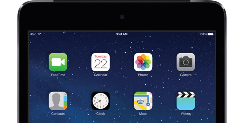 Apple iPad mini 2 Wi-Fi + Cellular 128GB in Space Gray or Silver for