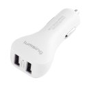 Lumsing® Car Charger,Car Adapter 3.4A Dual USB Rapid Car Charger for iPhone 6 plus,6,5s,5, iPad Air 2,1, ipad mini 3,2,1, Samsung Galaxy S6 Edge, S6, S5, Note 4, 3, Nexus, HTC, Motorola, Nokia and More