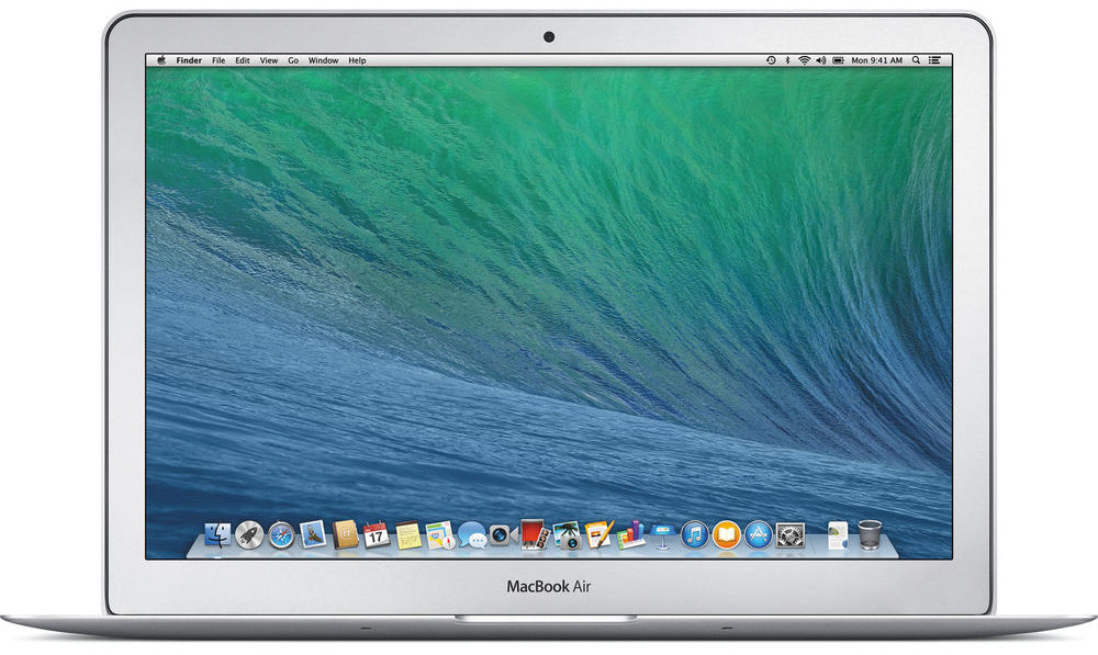 Apple MacBook Air 13-inch 1.4GHz/4GB/256GB (early 2014) $880 shipped