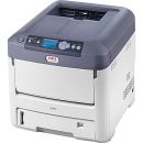 Oki C711DN Color Laser Printer with 34PPM Color