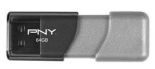 PNY 64GB Turbo USB 3.0 Flash Drive - Up To 95MB:s Read, 60MB:s Write, Sliding Collar, Capless Design w:Integrated Loop- P-FD64GTBOP-GE