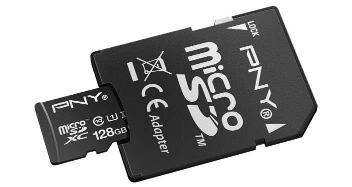 PNY-microSDHC-flash-card