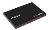 PNY Optima Solid State Drive - 480GB SSD - 2.5%22, SATA III, 6Gbps, Write 43,000 IOPS, Read 60,000 IOPS - SSD7SC480GOPT-RB