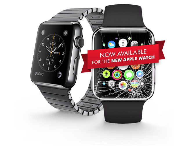 SquareTrade takes on AppleCare+ for Apple Watch with its own 2yr