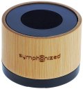 Symphonized NXT Premium Genuine Bamboo Wood Bluetooth Portable Speaker. Compatible with All Bluetooth iOS Devices, All Android Devices and Mp3 Players