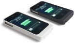 uNu UNU-DX-04-1700B Power DX 1700 mAh Battery Case for iPhone 4:4S