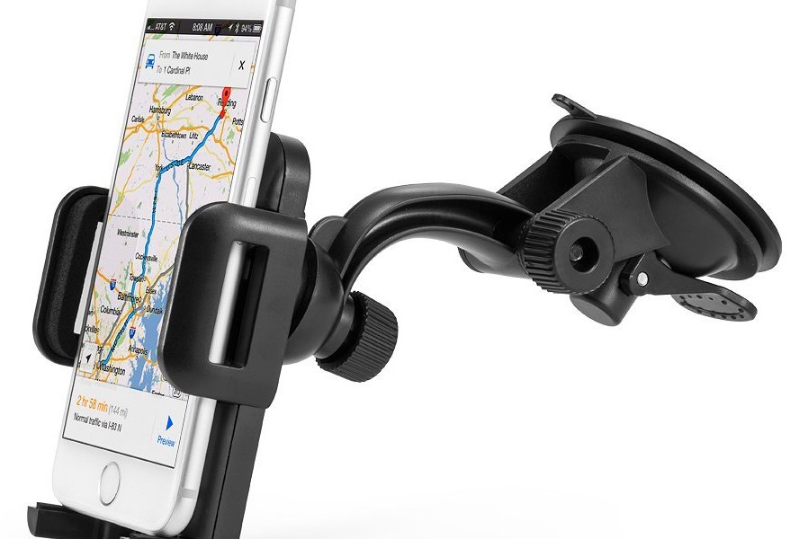 Anker Car Mounts for iPhone and Android starting at 7 Prime shipped