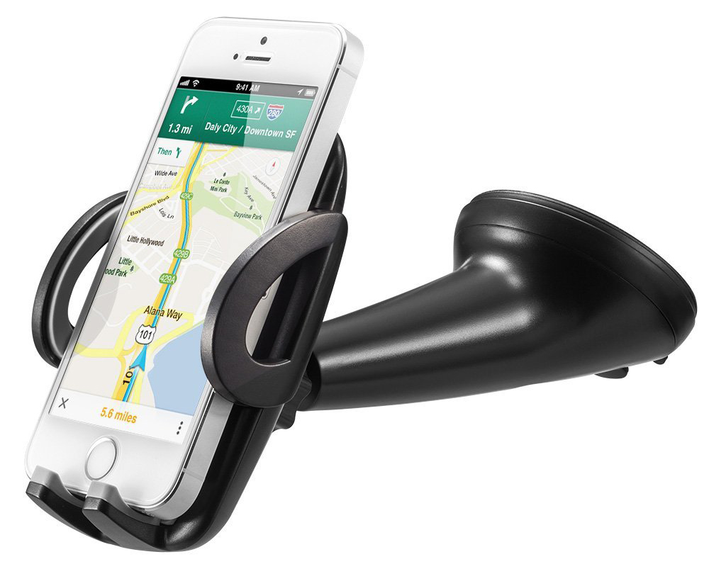 Anker Car Mounts for iPhone and Android starting at 7 Prime shipped