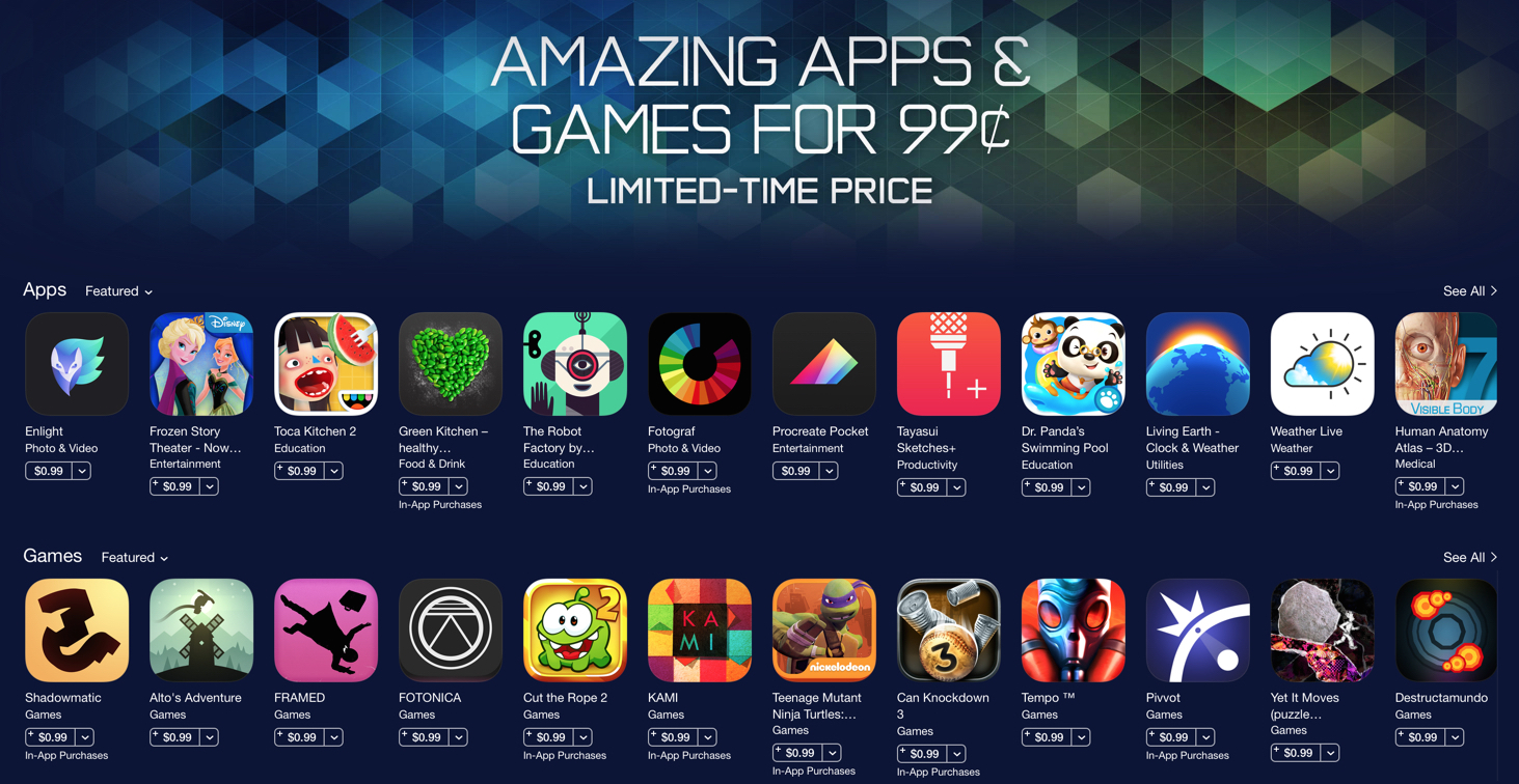 fun free mac app store games