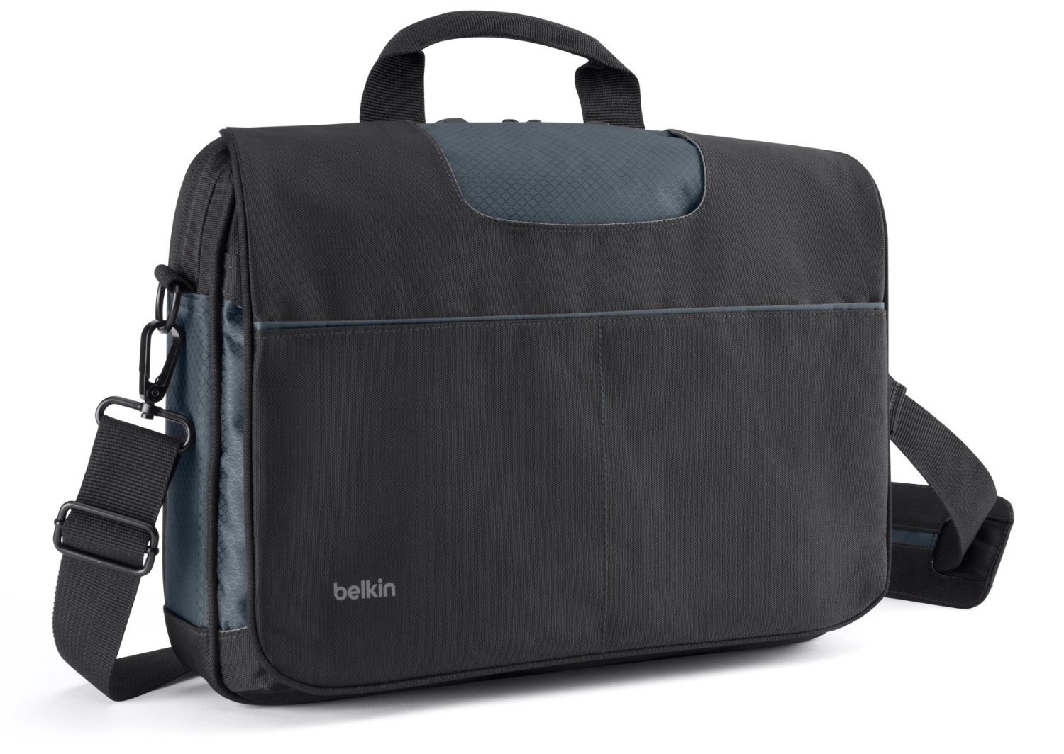Laptop/Camera bags Belkin Messenger in black 20 (Reg. 37), Lowepro Passport in grey 20 (Reg