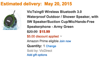 bluetooth speaker discount amazon