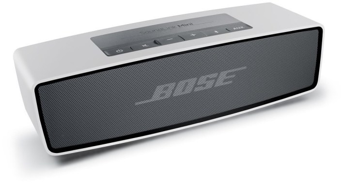Bose SoundLink Mini Bluetooth Speaker amazon