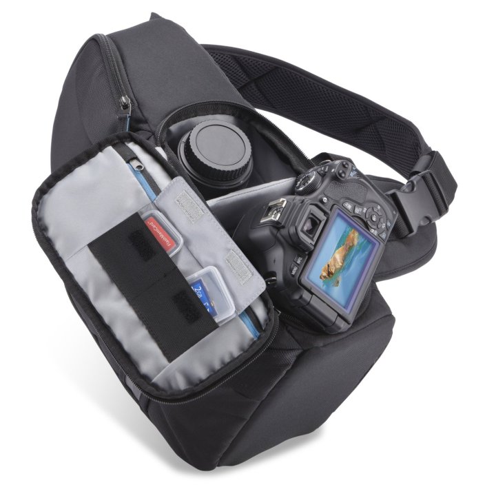 Case Logic Camera Sling bag for DSLR (CPL-107BK)-sale-01