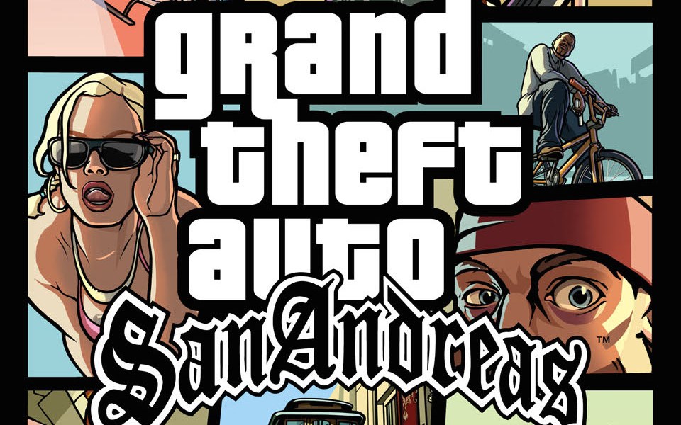 Gta San Andreas Para Pc Completo Y Portable Envio Gratis!!!