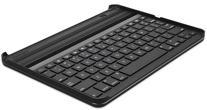 Kensington KeyCover Hard Case Keyboard for iPad Air (iPad 5) (K97007US)