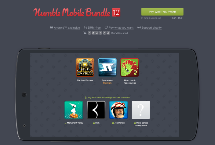 Monument Valley-Humble Bundle-Android-03