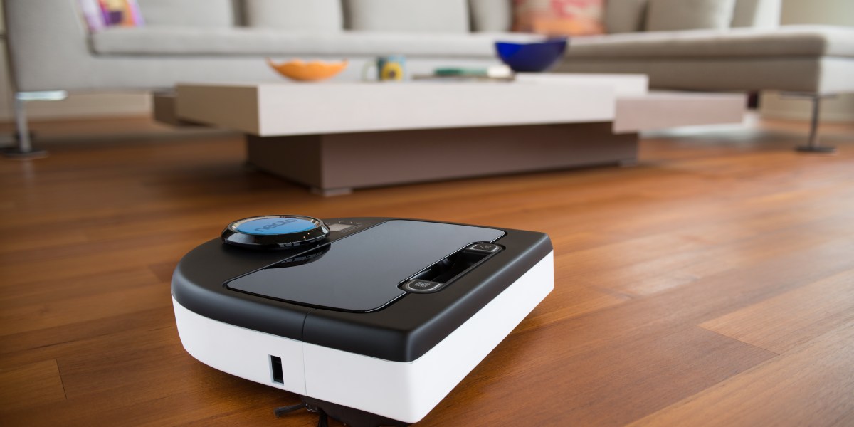 Neato's next gen robotic vacuums might be its quietest and best looking yet