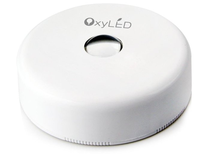 OxyLED N05 Round LED Stick-on Anywhere push lights-sale-01