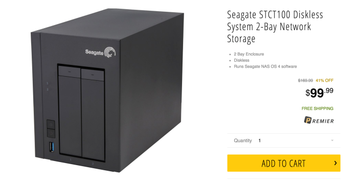 Seagate Diskless 2-Bay Network Attached Storage drive (STCT100)-sale-02