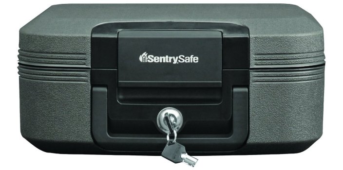 SentrySafe Medium Chest Safe in Charcoal Gray (CHW20221)-sale-01