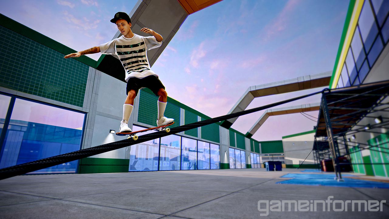 Tony Hawk's Pro Skater HD Getting Download Content - Game Informer