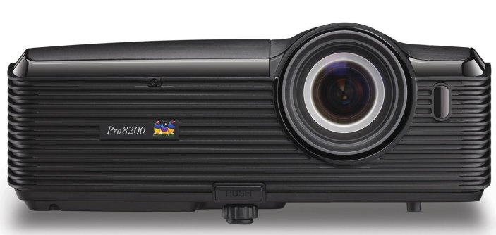ViewSonic PRO8200 1080p Home Theater Projector