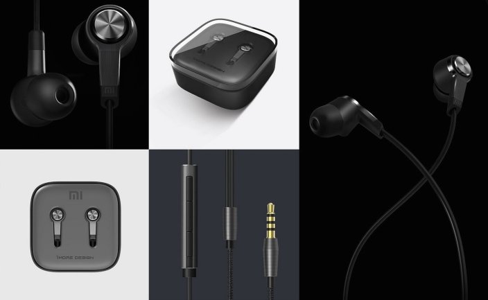 Xiaomi Piston 3 In-Ear headphones-iPhone 6-sale-01