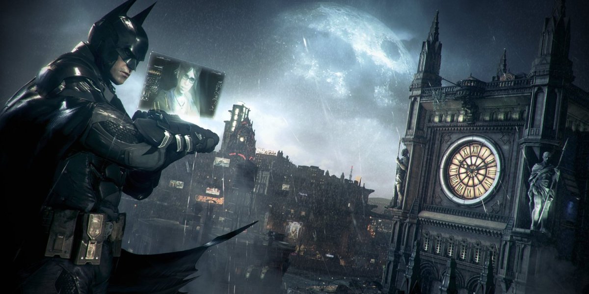 Batman Arkham Knight PS4 Game on Sale - Sky Games